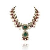 Geetanjali Polki Set - The Pashm